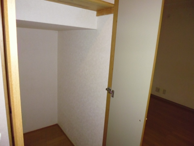 ベルドミール白水の収納