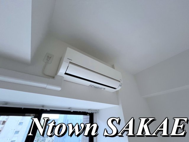 【設備】 | S-RESIDENCE葵 | エアコンです