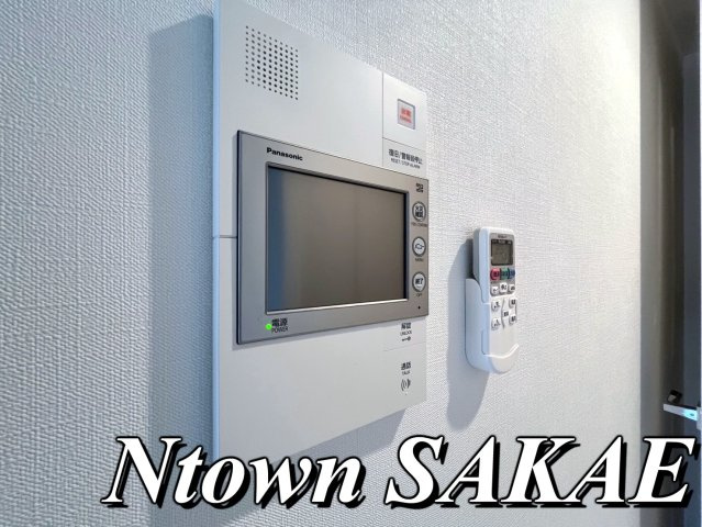 【セキュリティ】 | S-RESIDENCE葵 | モニター付きインターホン