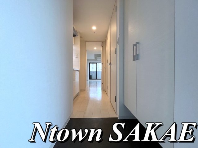 【玄関】 | S-RESIDENCE葵 | シンプルで使いやすい玄関です