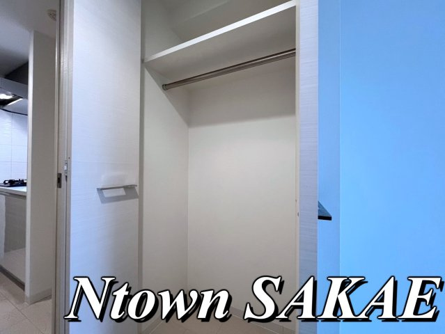 【収納】 | S-RESIDENCE葵 | 十分な収納スペースがあります