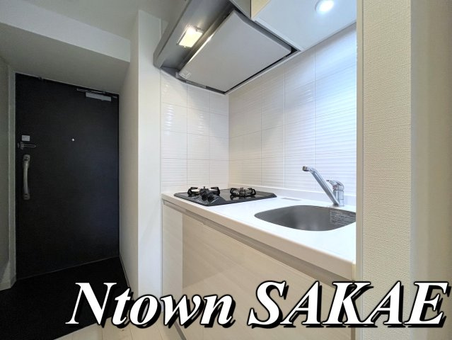 【キッチン】 | S-RESIDENCE葵 | お料理しやすいキッチンです