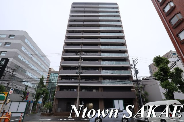 【外観】 | S-RESIDENCE葵 | 外観もきれいです