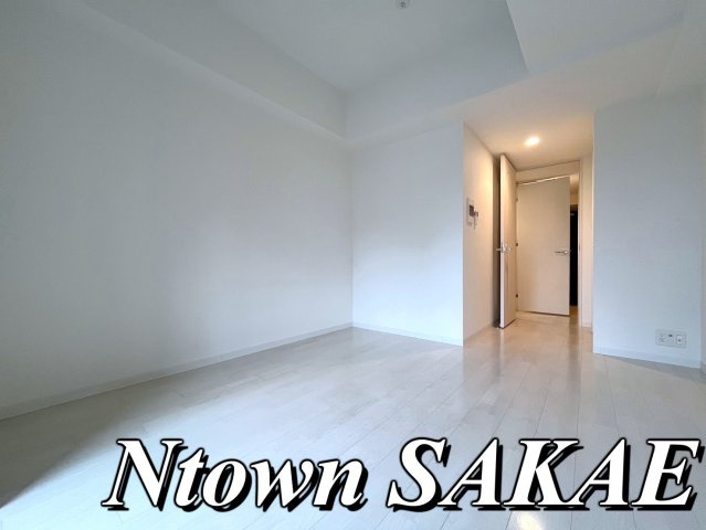 【居間・リビング】 | S-RESIDENCE葵 | ゆったりとしたリビングです