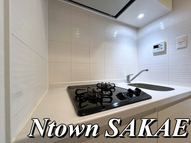 【キッチン】 | S-RESIDENCE葵 | きれいなキッチンです