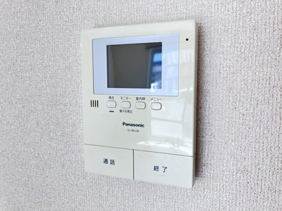【セキュリティ】 | プレジール東川原