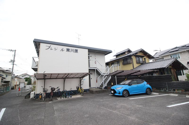 【外観】 | プレジール東川原