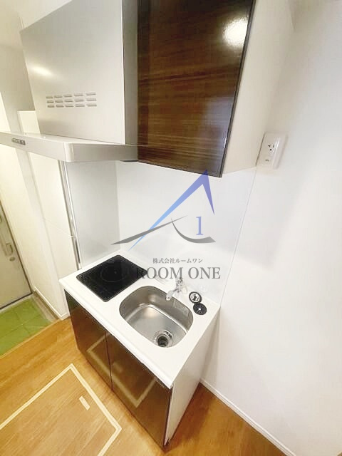 ルラシオン沼袋１０１のキッチン|キッチンです。