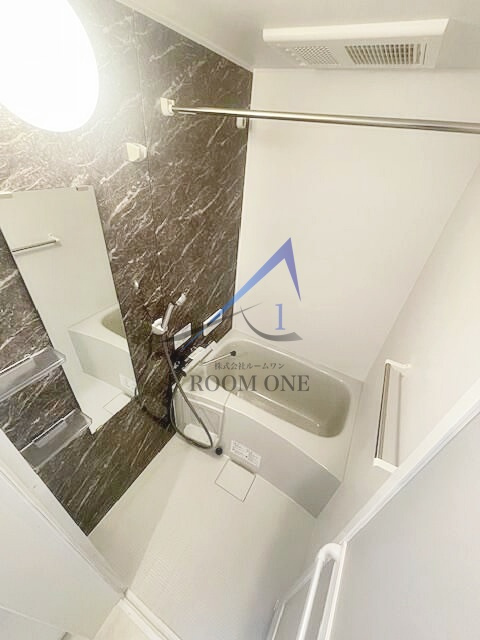ルラシオン沼袋１０１の浴室|お風呂です。