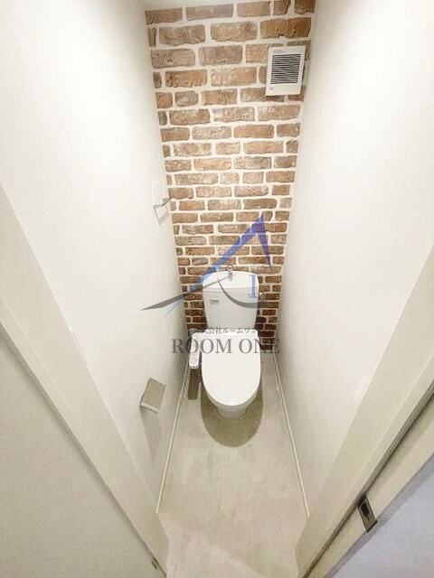 ルラシオン沼袋１０１のトイレ|トイレです。
