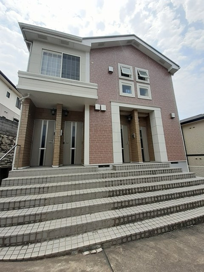 【外観】エレガンスＳ 
