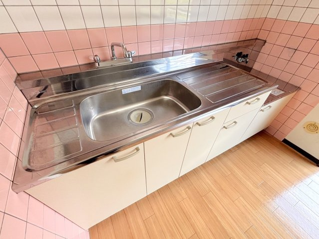 ミリオンシャトーのキッチン