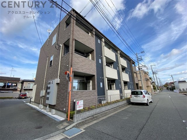 敷地内に駐車場があります！