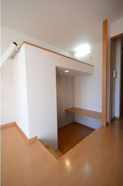 COZY PLACE星ヶ丘の洋室