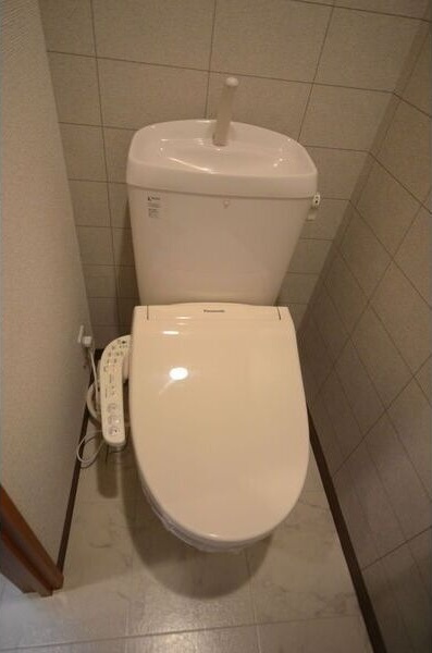 COZY PLACE星ヶ丘のトイレ