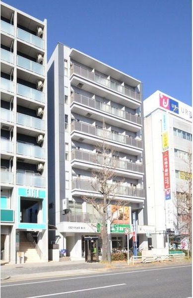COZY PLACE星ヶ丘の外観