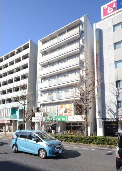 COZY PLACE星ヶ丘の外観