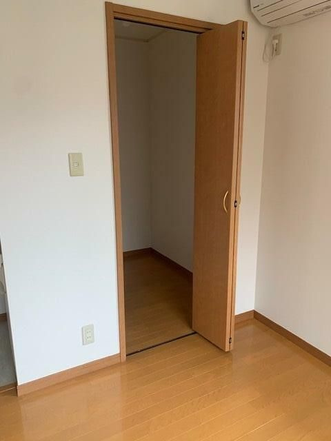 カルテット上池台の収納