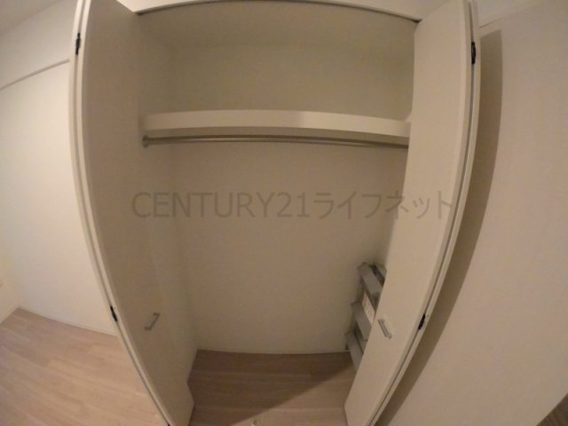 【収納】 | アドバンス江坂ラシュレ