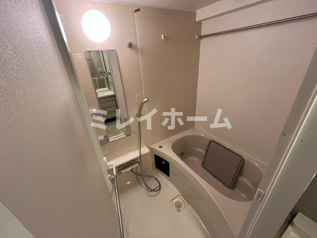 プライムネクサス大森北の浴室