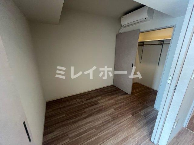 プライムネクサス大森北の寝室