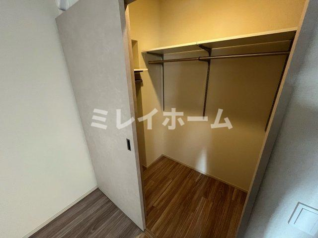 プライムネクサス大森北の収納