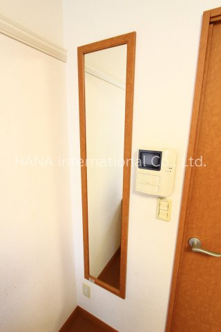 レオパレスサザンフォレストのその他