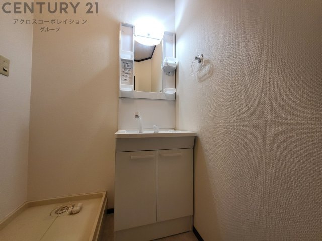独立洗面化粧台付き☆