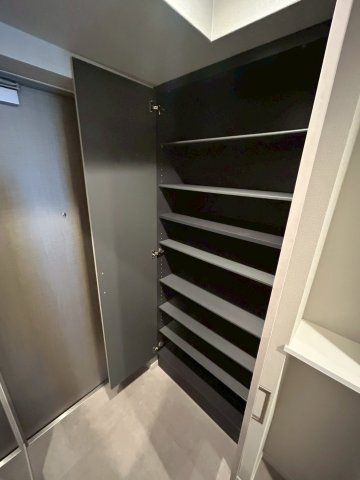 スプランディッド福島WESTの収納