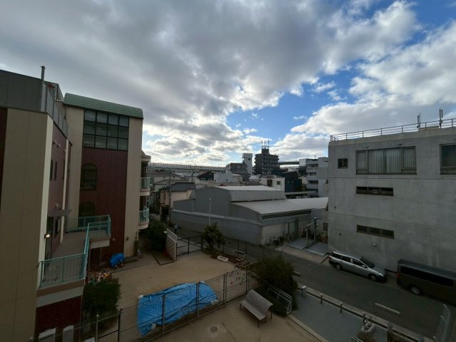 スプランディッド福島WESTの展望