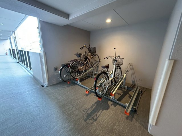 スプランディッド福島WESTのその他共用部分