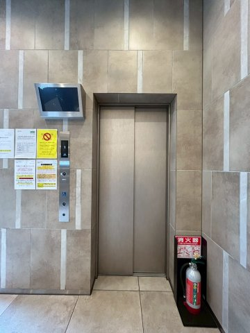 スプランディッド福島WESTのその他共用部分
