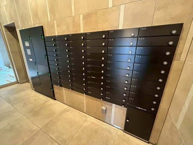 スプランディッド福島WESTのその他共用部分