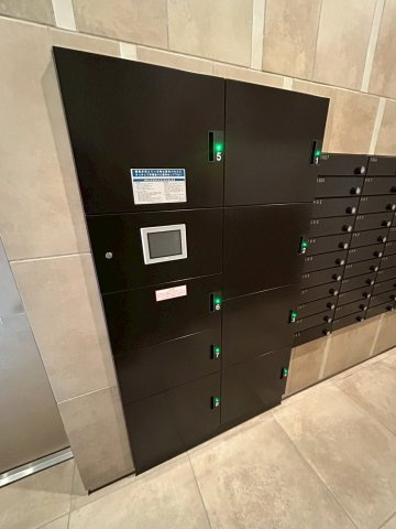 スプランディッド福島WESTのその他共用部分