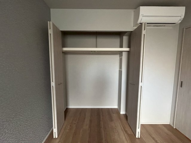 スプランディッド福島WESTの収納
