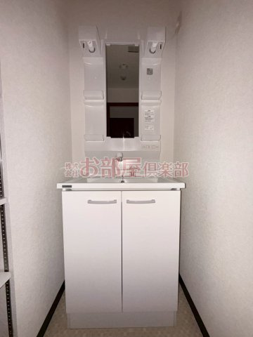ラトナスの洗面所|洗面所です