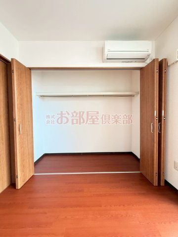 ラトナスの収納|便利な収納スペースです
