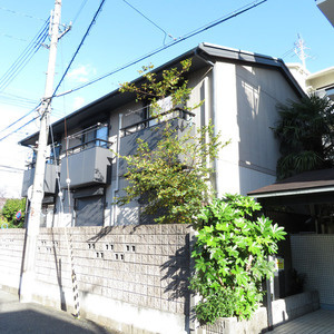 敷地内に駐輪場があります！