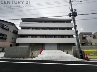 ダイワール立花の外観