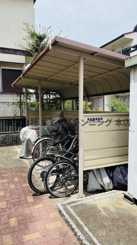 仲介手数料0円！グランドールのその他共用部分