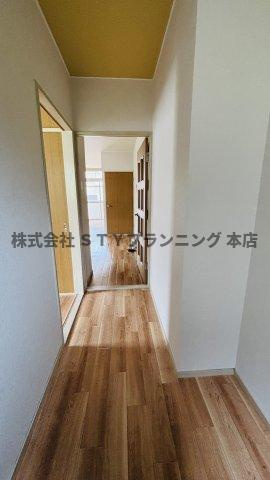 仲介手数料0円！グランドールの内装