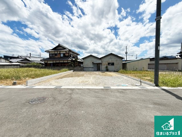 泉佐野市日根野　第2期　新築一戸建て