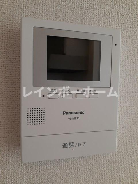 ルジェンテのセキュリティ