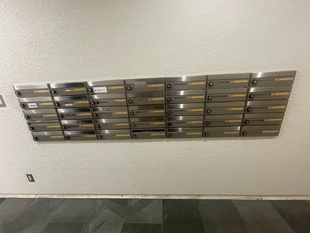 ＮＩＳＨＩＴＥＮＭＡＧＴＣＢＬＤＧのその他共用部分