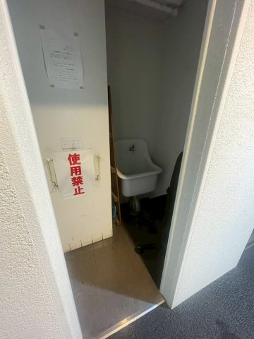 ＮＩＳＨＩＴＥＮＭＡＧＴＣＢＬＤＧの洗面所