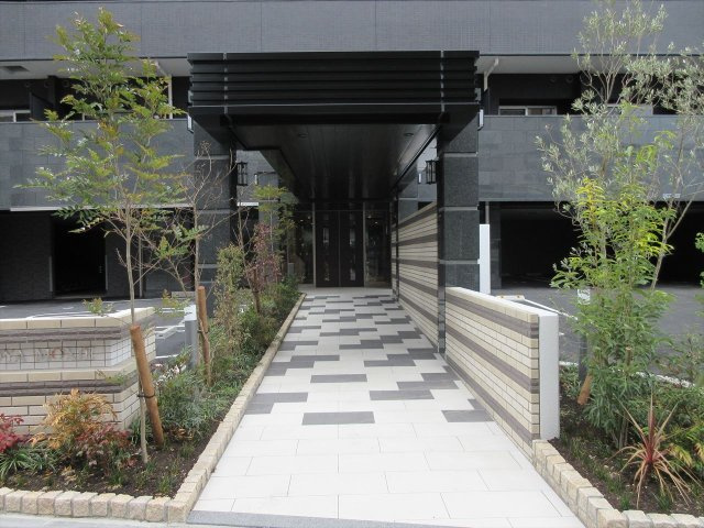 アドバンス名古屋モクシー|名古屋市の賃貸ならMy賃貸のエントランス|アドバンス名古屋モクシー