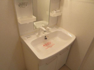 独立洗面化粧台付き☆