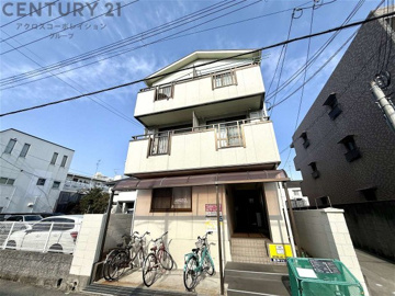 敷地内に駐輪場あります！