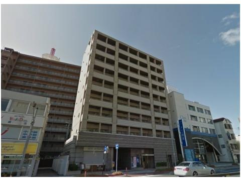オートロック付きで安心です♪