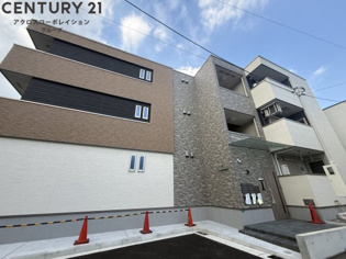 フジパレス西宮甲東園3番館の外観